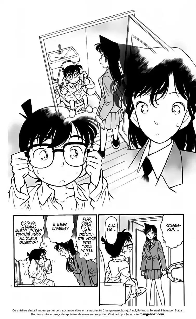 Read Detective Conan pt_BR Manga Online