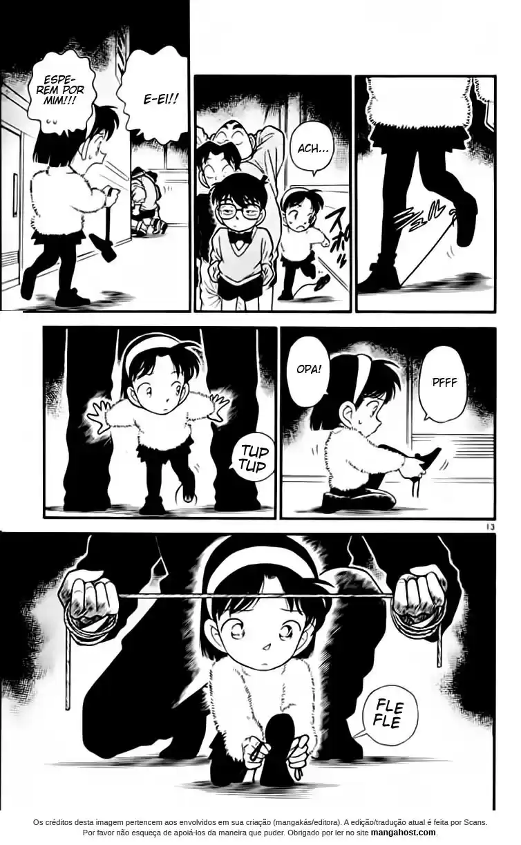Read Detective Conan pt_BR Manga Online