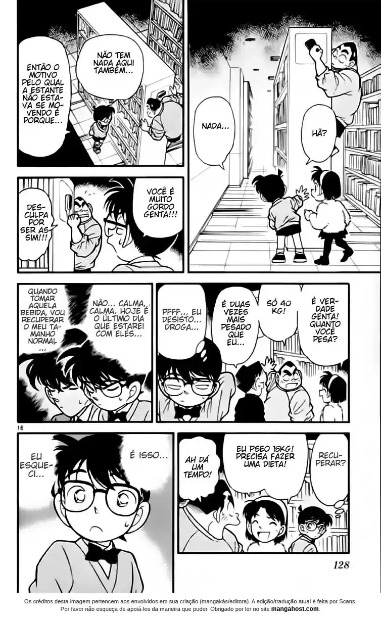 Read Detective Conan pt_BR Manga Online