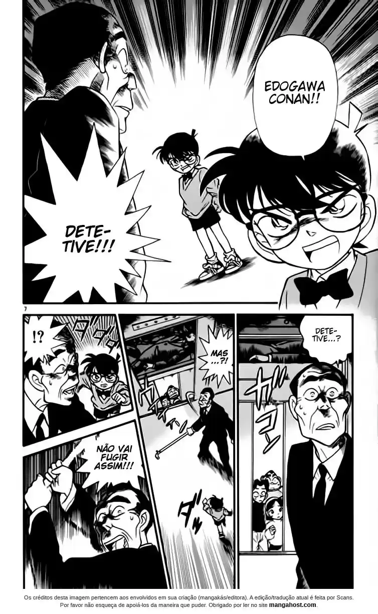 Read Detective Conan pt_BR Manga Online