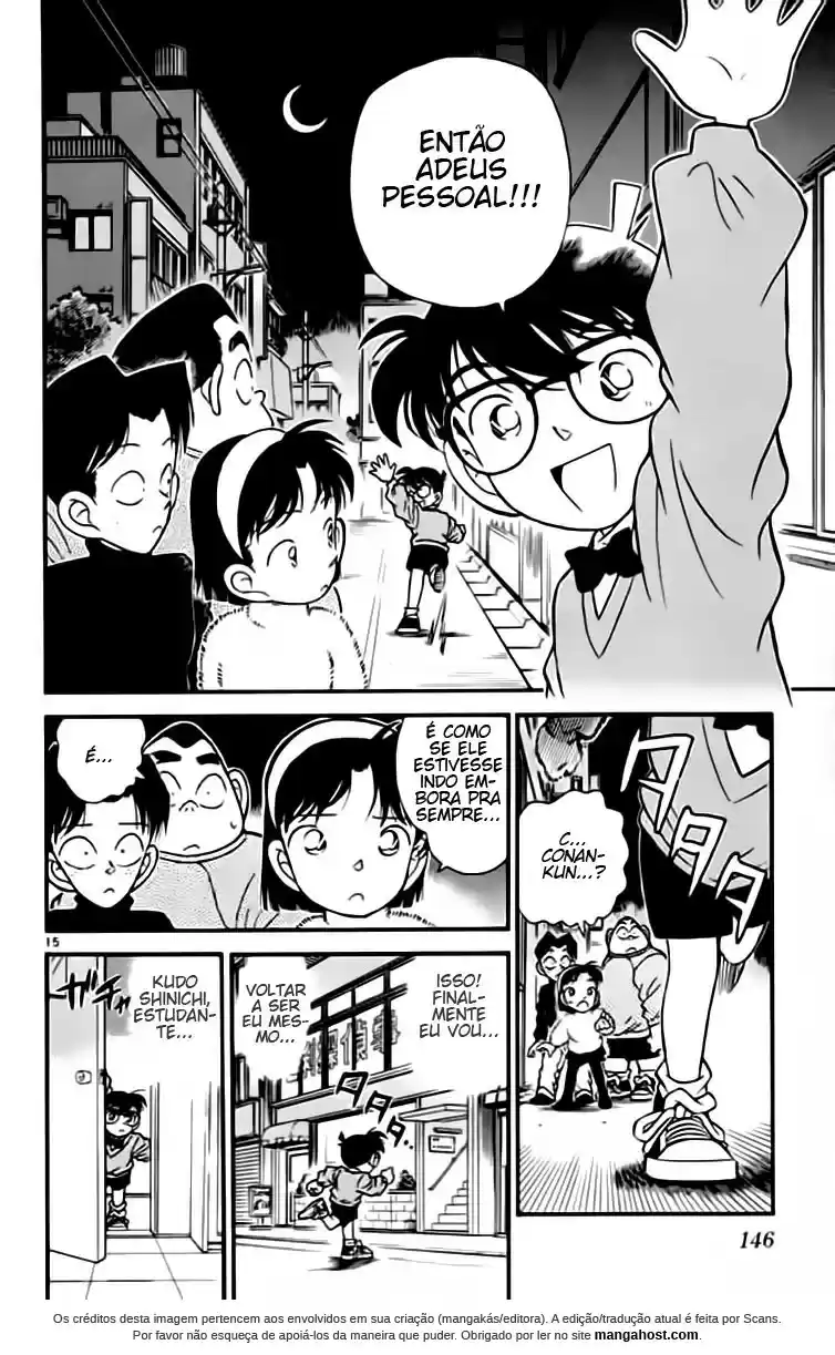 Read Detective Conan pt_BR Manga Online