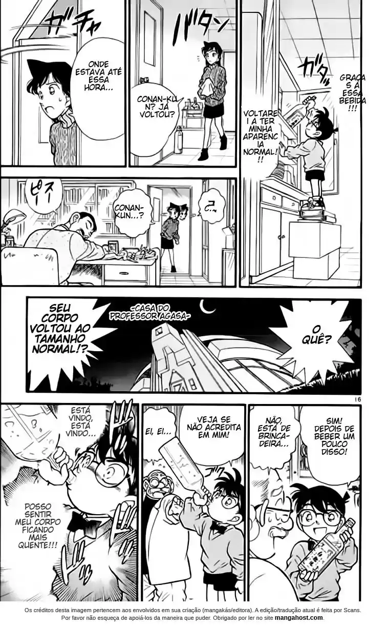 Read Detective Conan pt_BR Manga Online