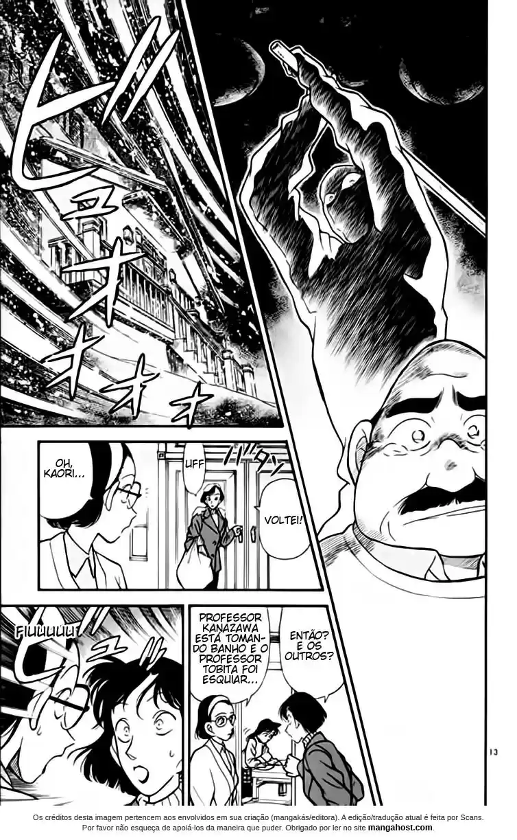 Read Detective Conan pt_BR Manga Online