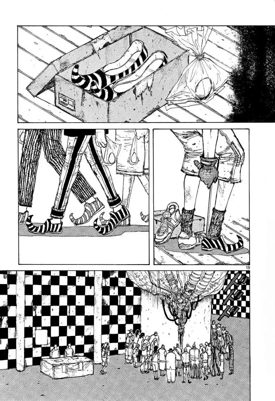 Read Dorohedoro pt_br Manga Online