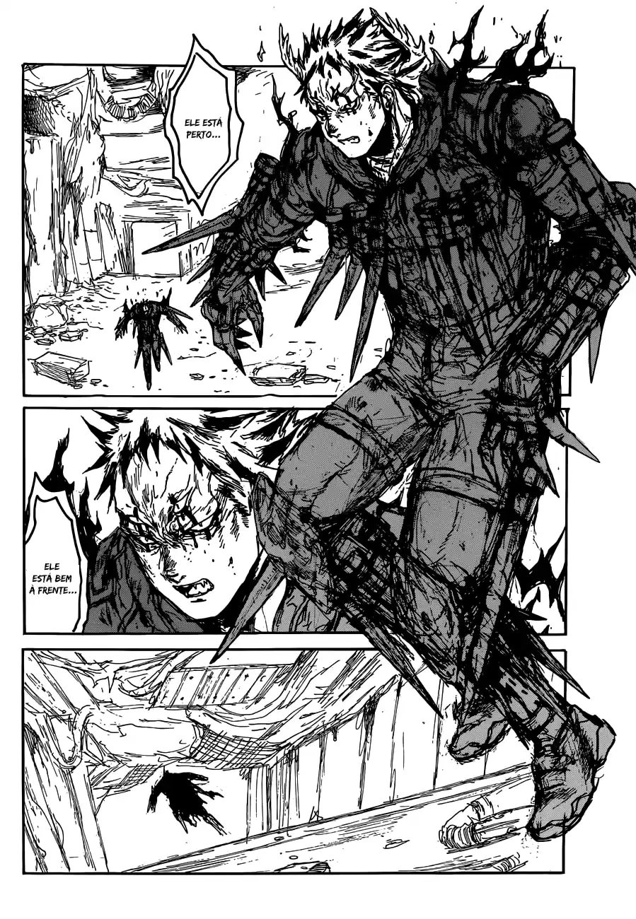 Read Dorohedoro pt_br Manga Online