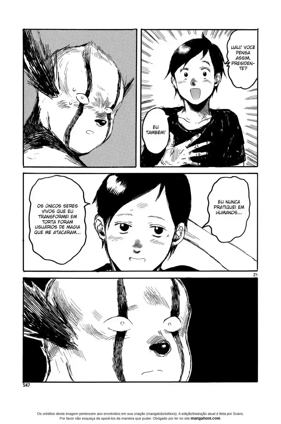 Read Dorohedoro pt_br Manga Online
