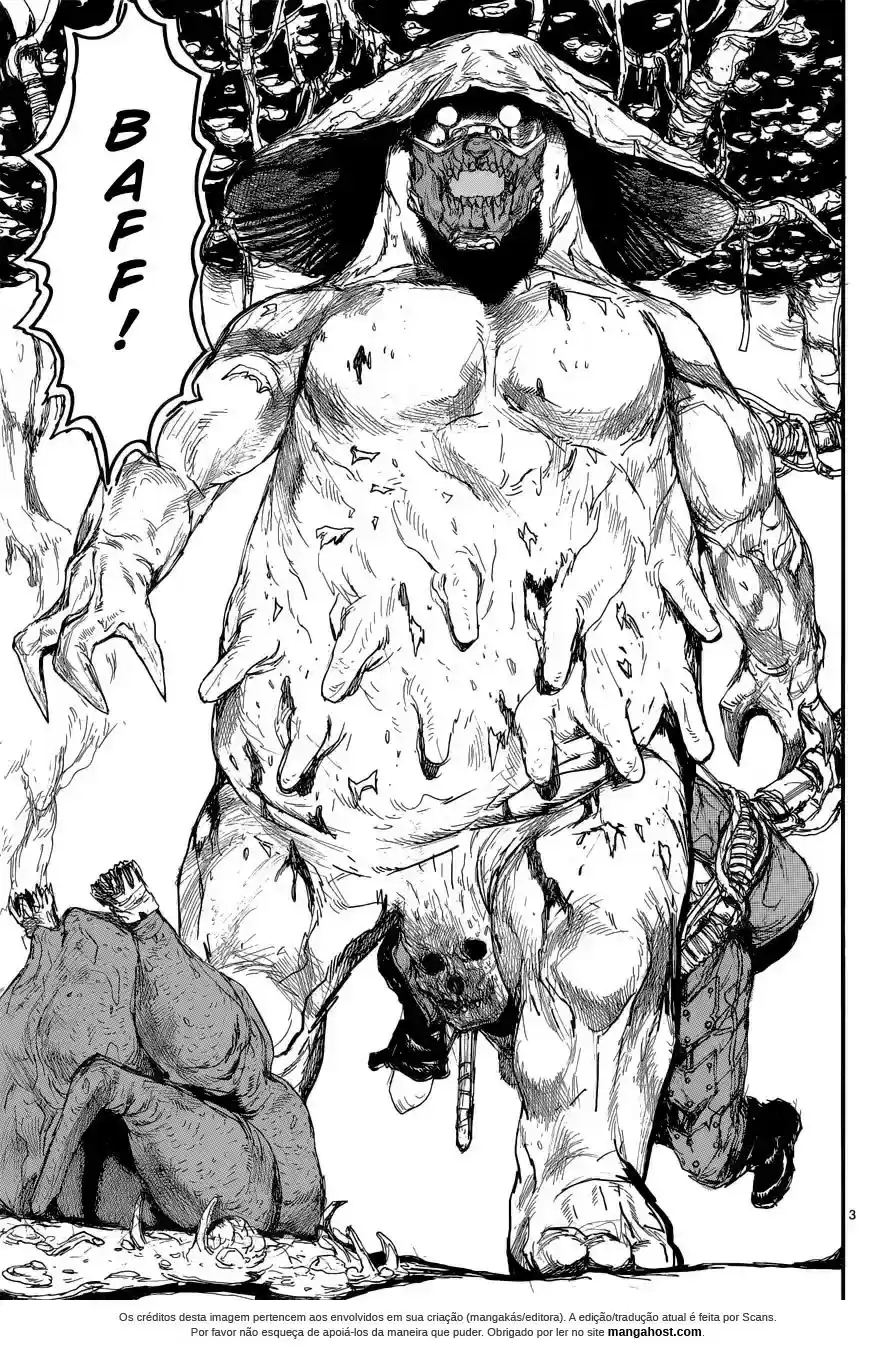 Read Dorohedoro pt_br Manga Online