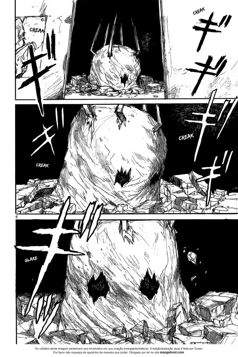 Read Dorohedoro pt_br Manga Online