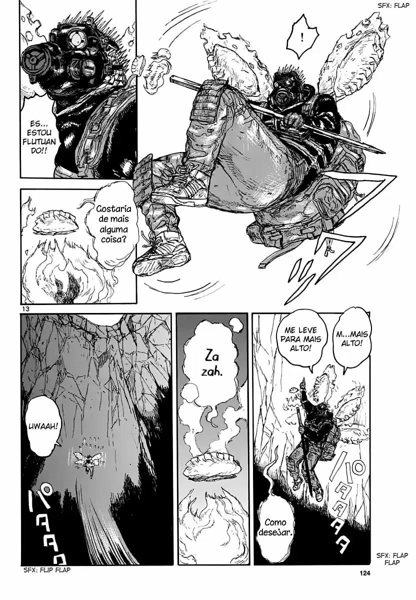 Read Dorohedoro pt_br Manga Online
