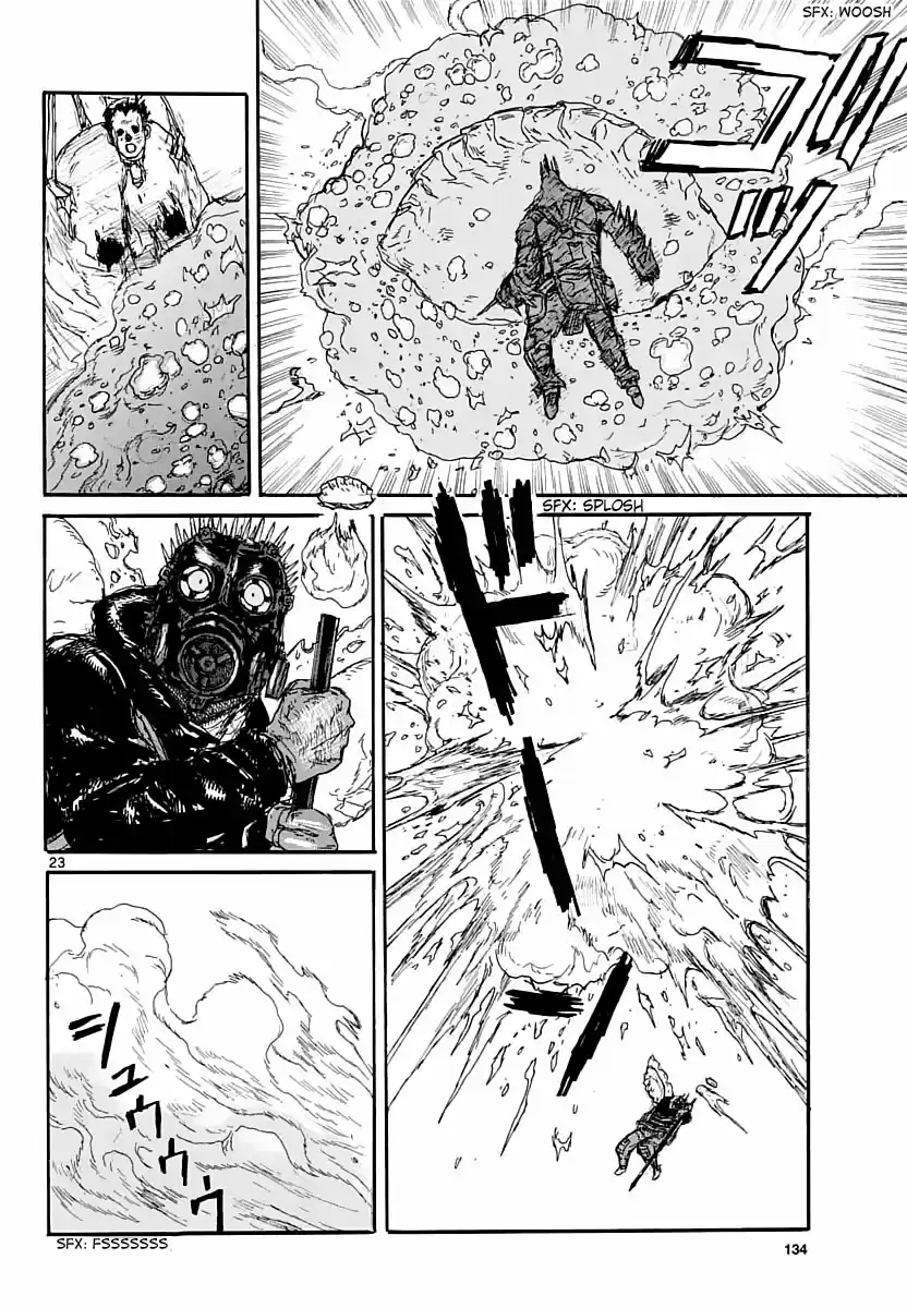 Read Dorohedoro pt_br Manga Online