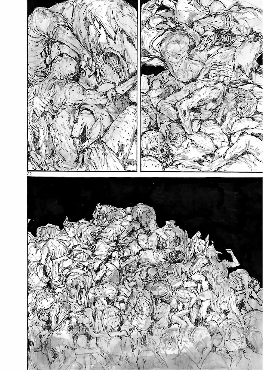 Read Dorohedoro pt_br Manga Online