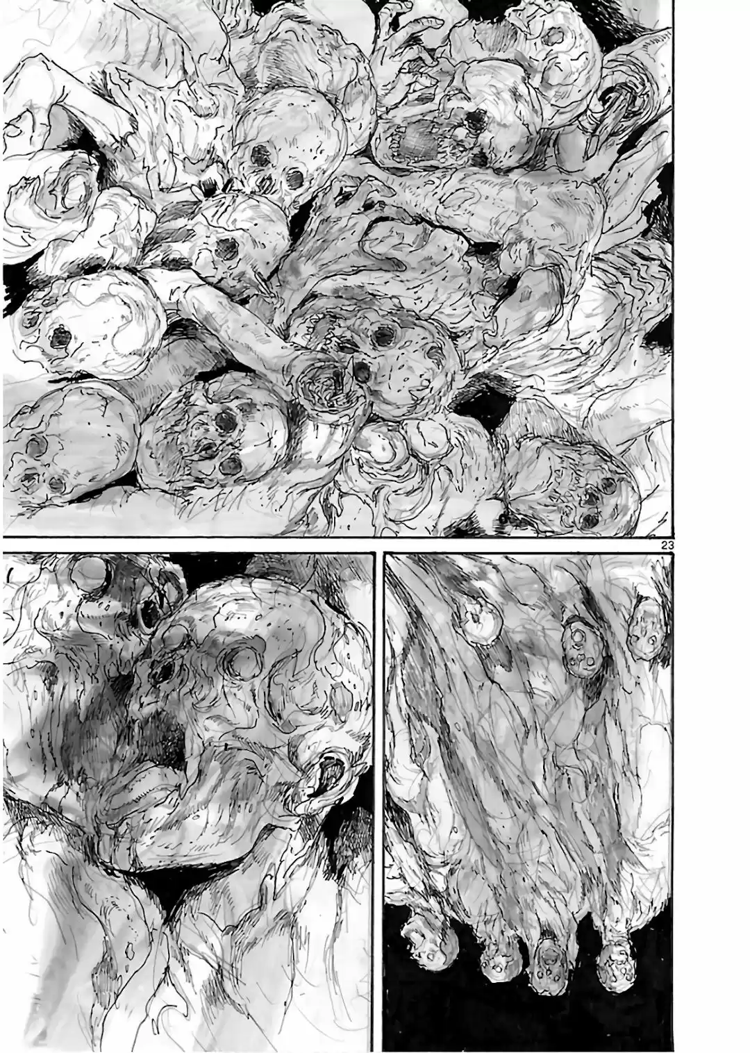Read Dorohedoro pt_br Manga Online