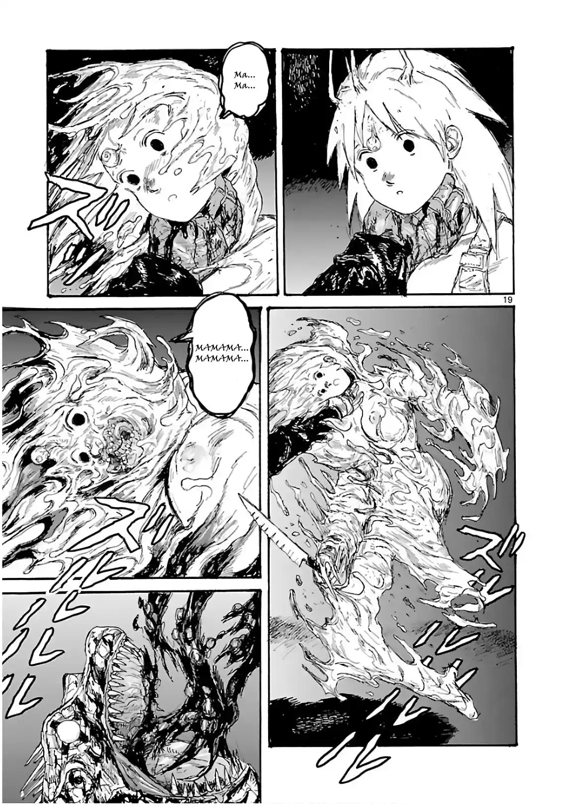 Read Dorohedoro pt_br Manga Online
