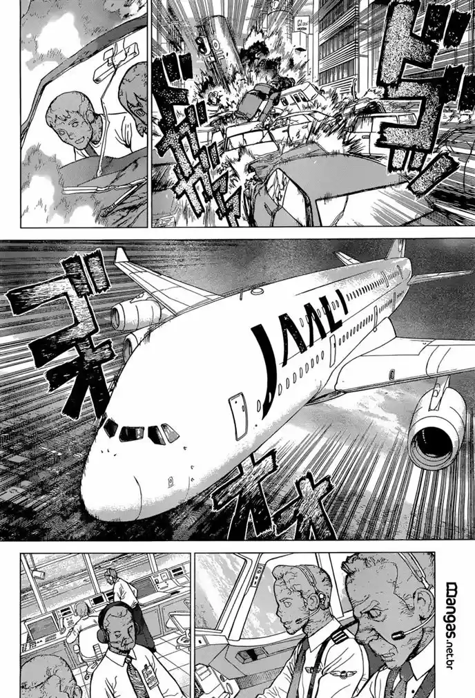 Read Dr. Stone pt_BR Manga Online