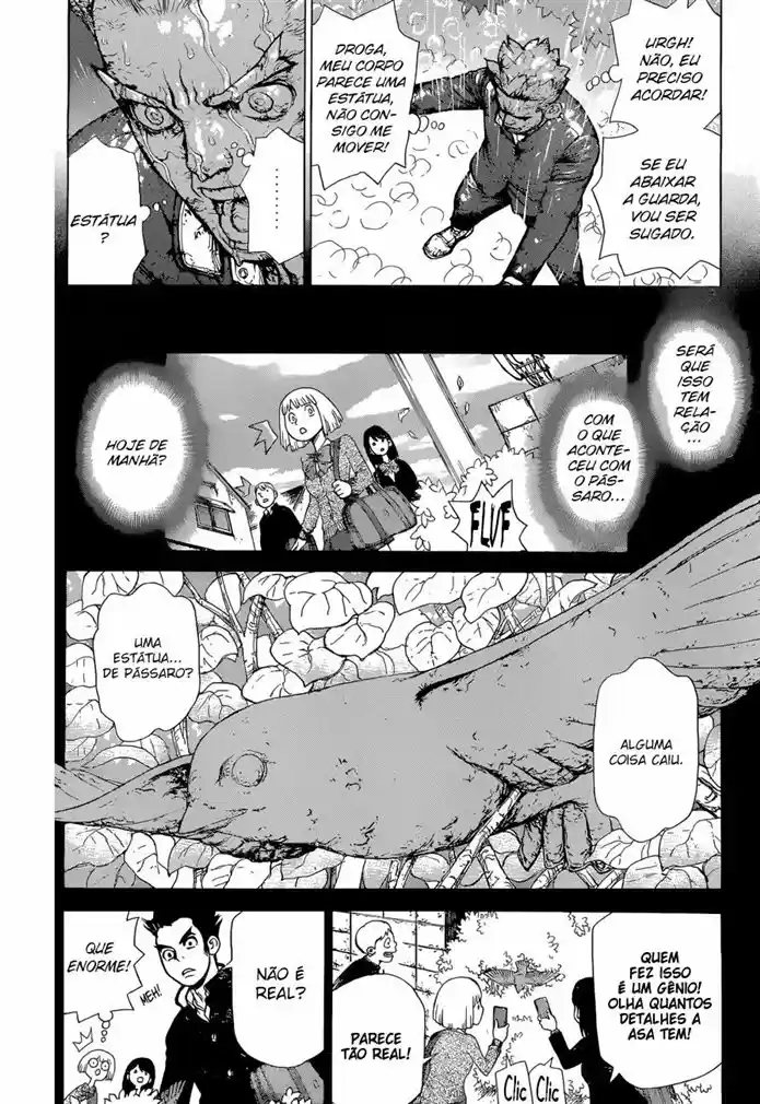 Read Dr. Stone pt_BR Manga Online