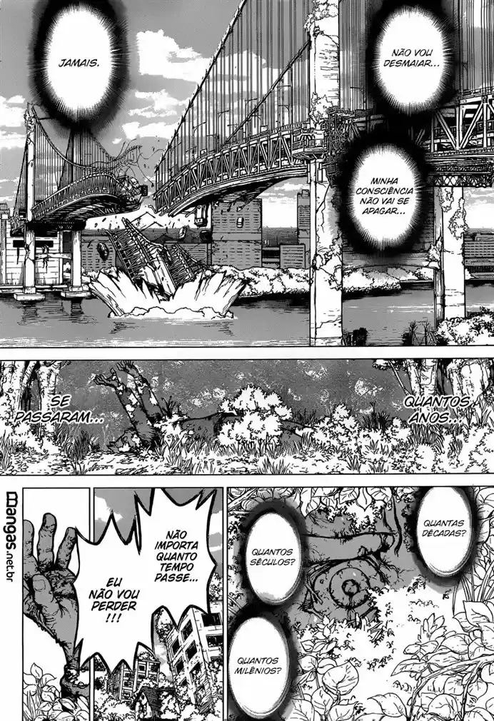 Read Dr. Stone pt_BR Manga Online