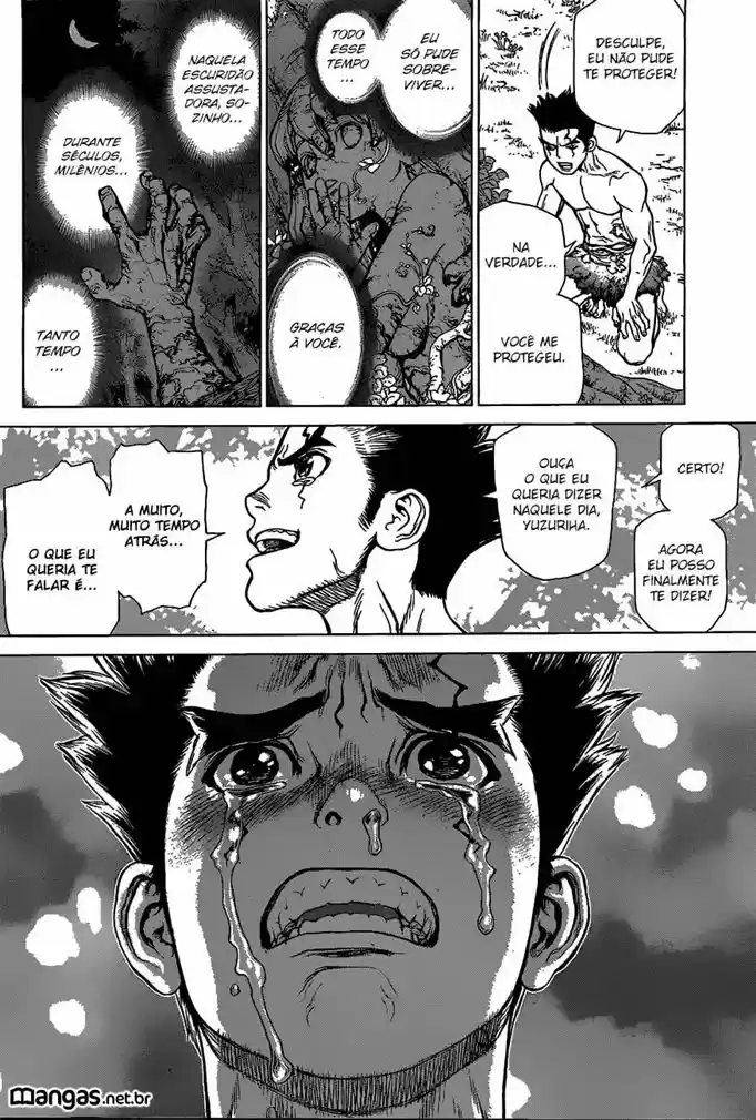 Read Dr. Stone pt_BR Manga Online