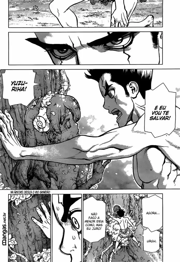 Read Dr. Stone pt_BR Manga Online