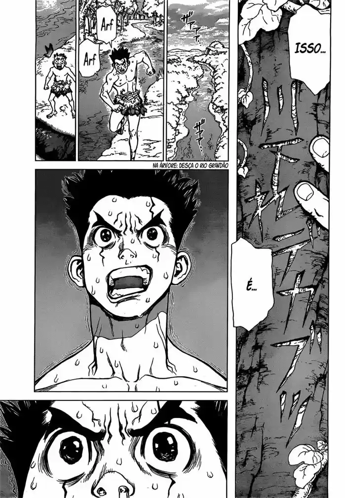 Read Dr. Stone pt_BR Manga Online