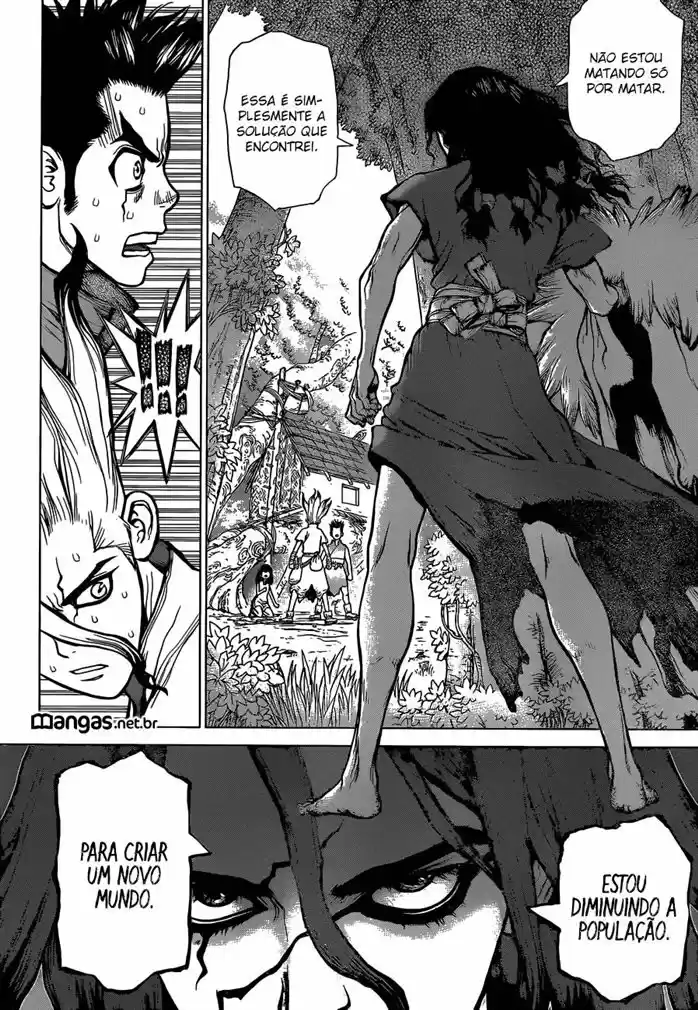 Read Dr. Stone pt_BR Manga Online
