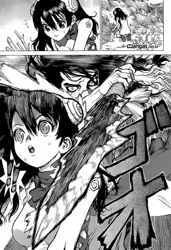 Read Dr. Stone pt_BR Manga Online