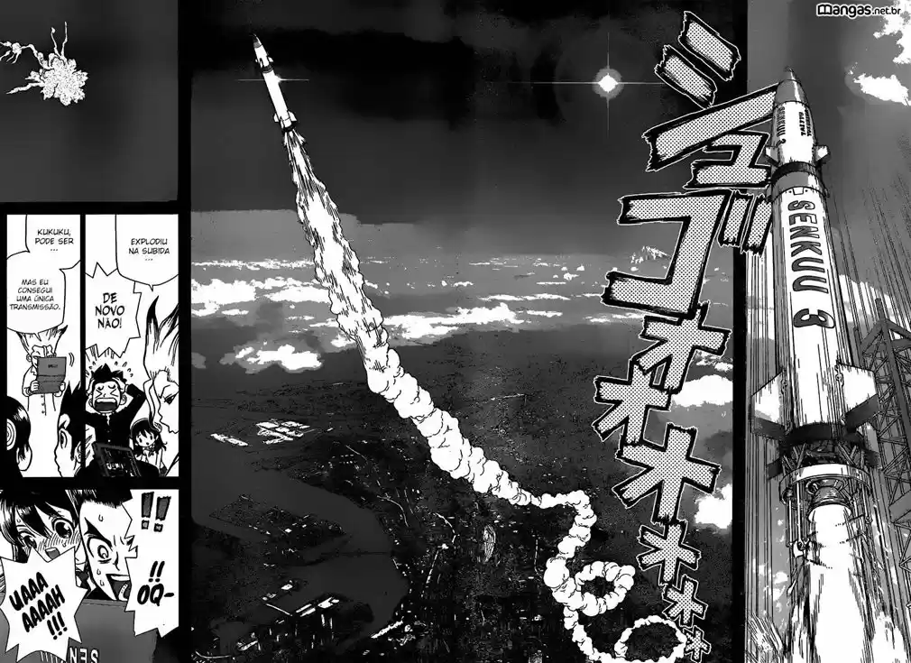 Read Dr. Stone pt_BR Manga Online