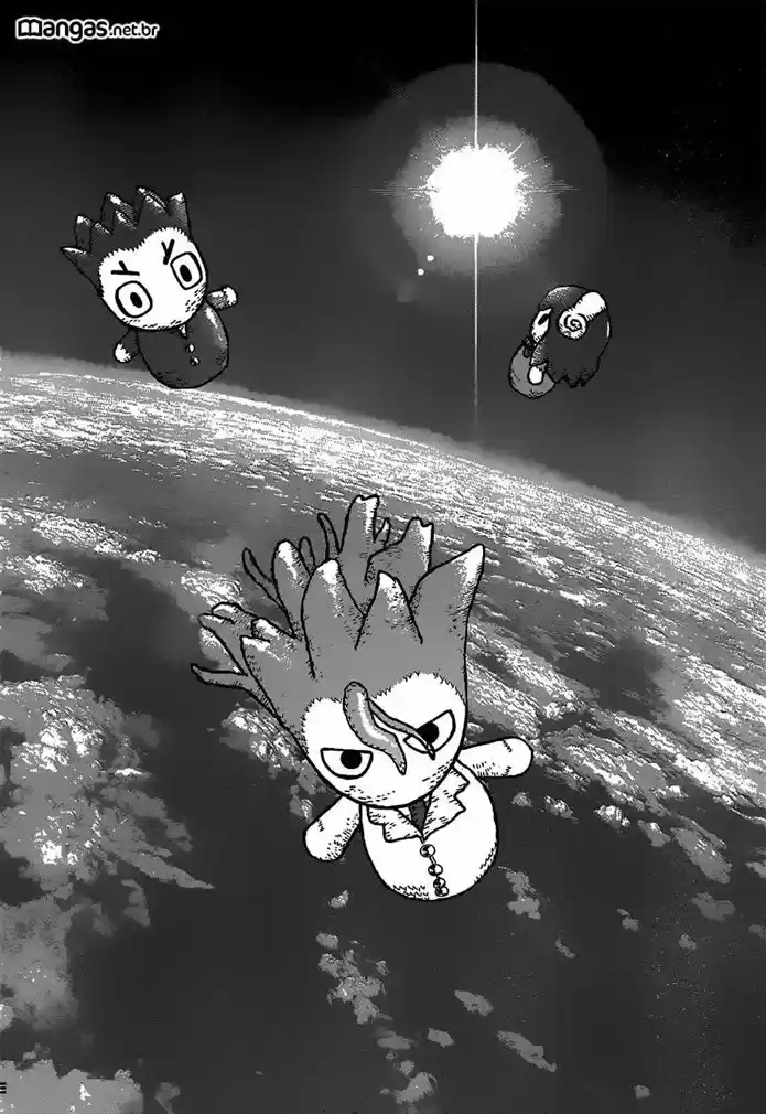 Read Dr. Stone pt_BR Manga Online