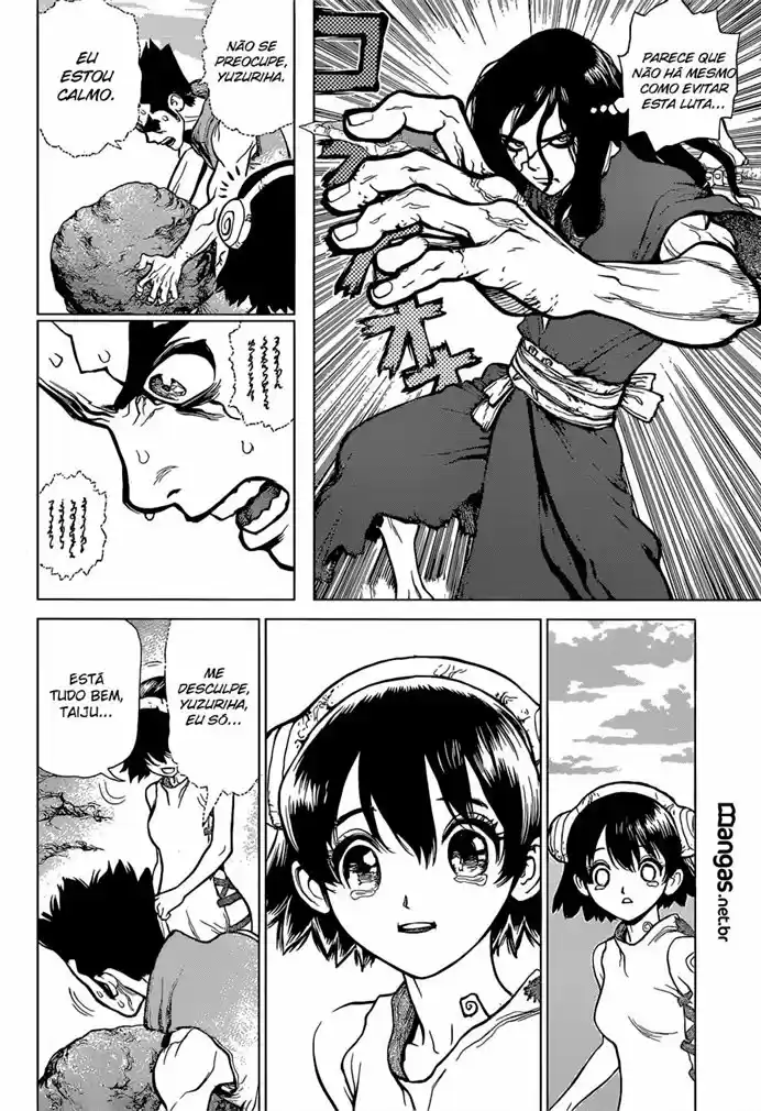 Read Dr. Stone pt_BR Manga Online