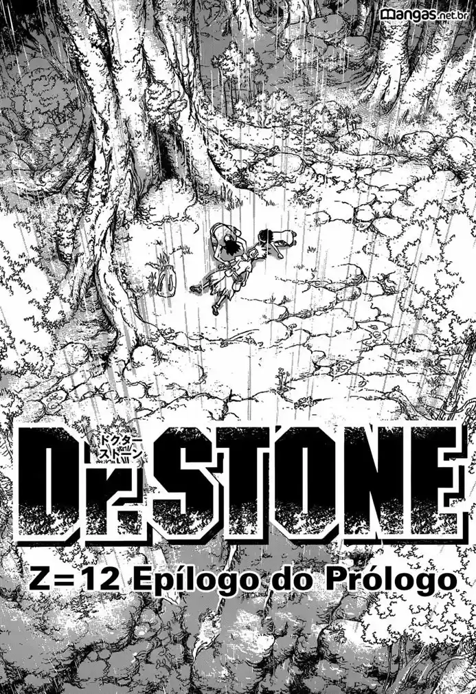 Read Dr. Stone pt_BR Manga Online