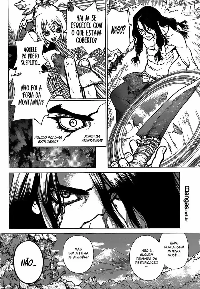Read Dr. Stone pt_BR Manga Online