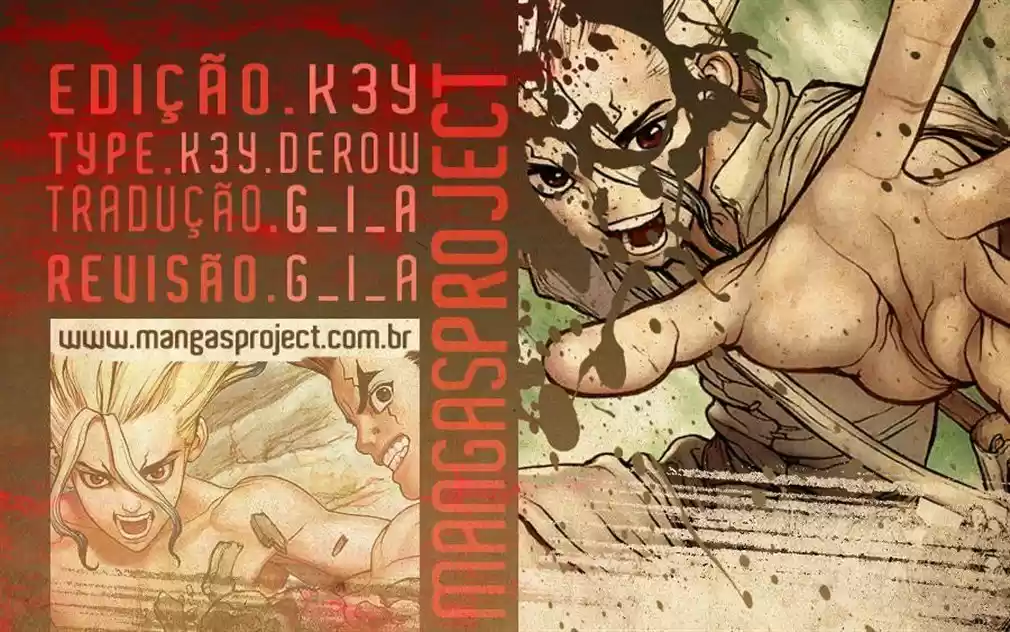 Read Dr. Stone pt_BR Manga Online