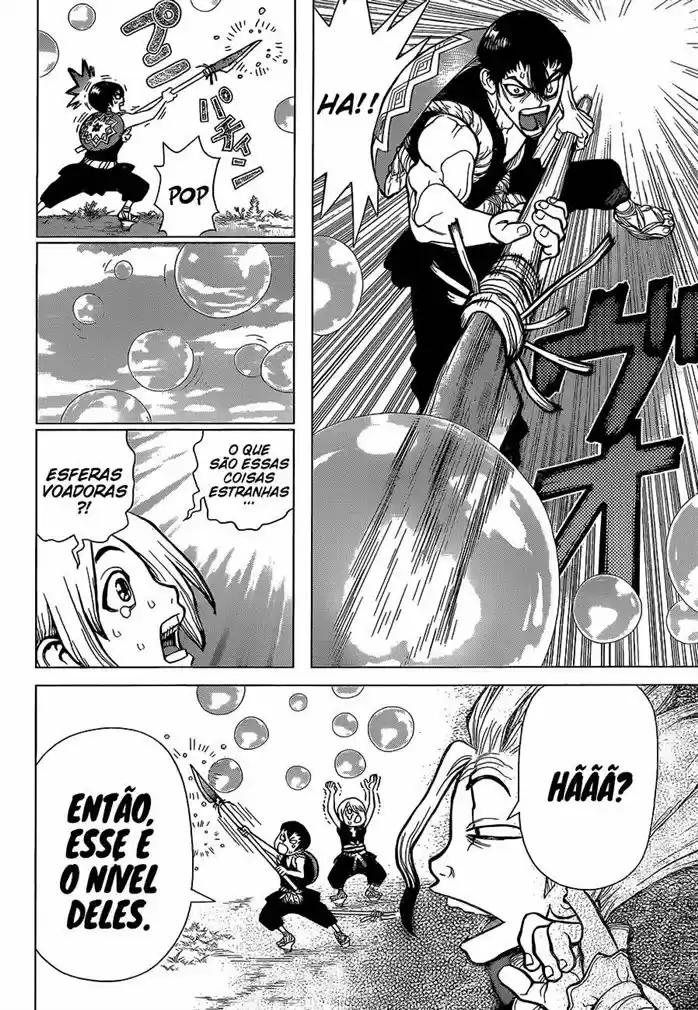 Read Dr. Stone pt_BR Manga Online