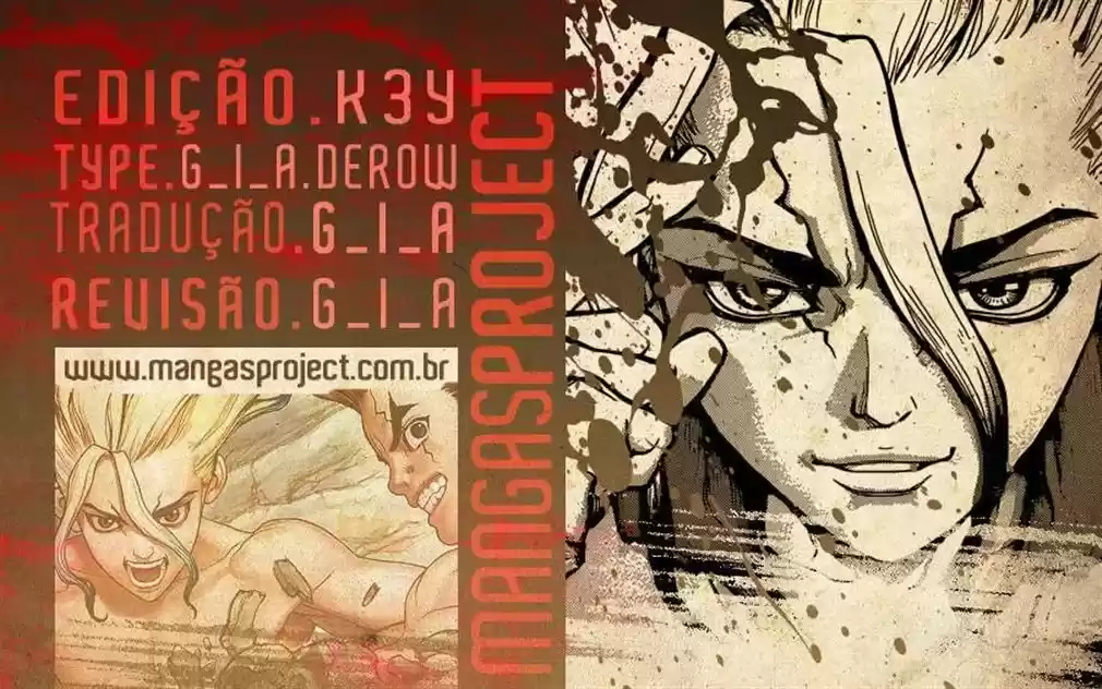 Read Dr. Stone pt_BR Manga Online