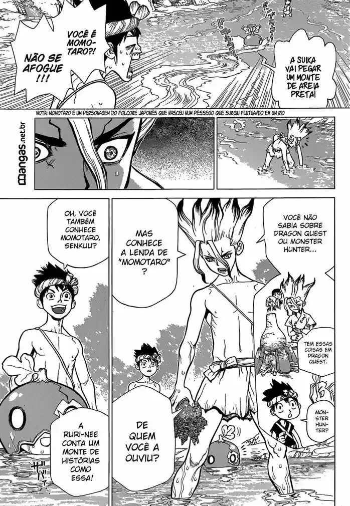 Read Dr. Stone pt_BR Manga Online