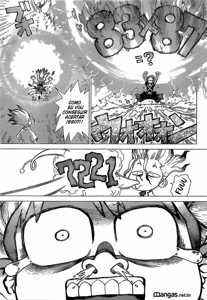 Read Dr. Stone pt_BR Manga Online