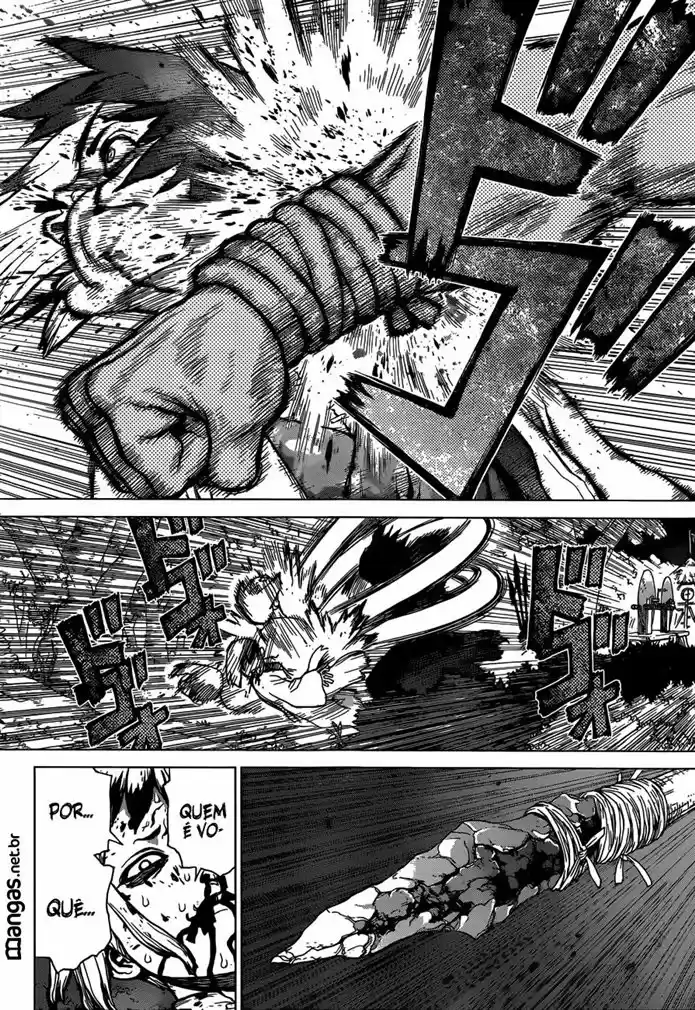 Read Dr. Stone pt_BR Manga Online