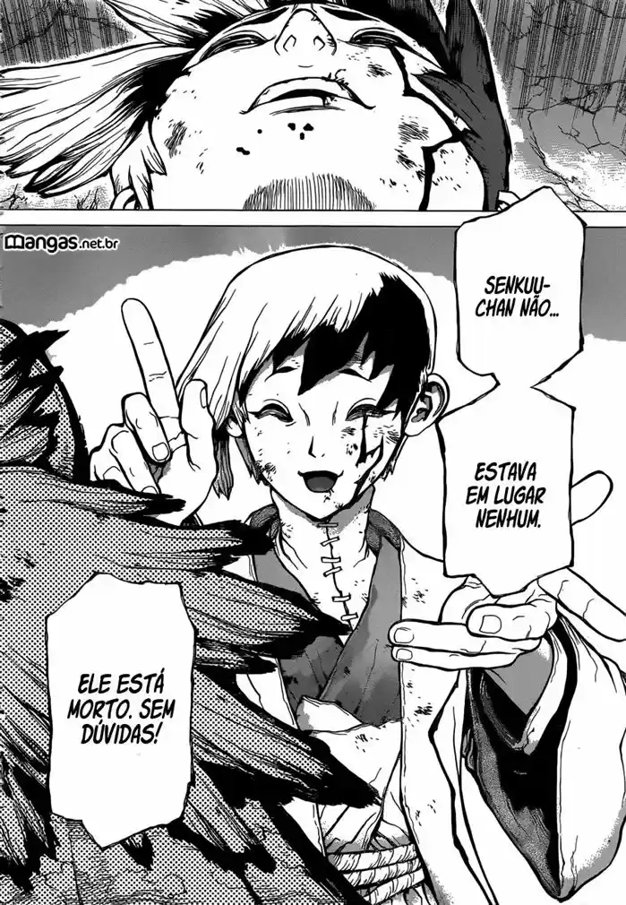 Read Dr. Stone pt_BR Manga Online