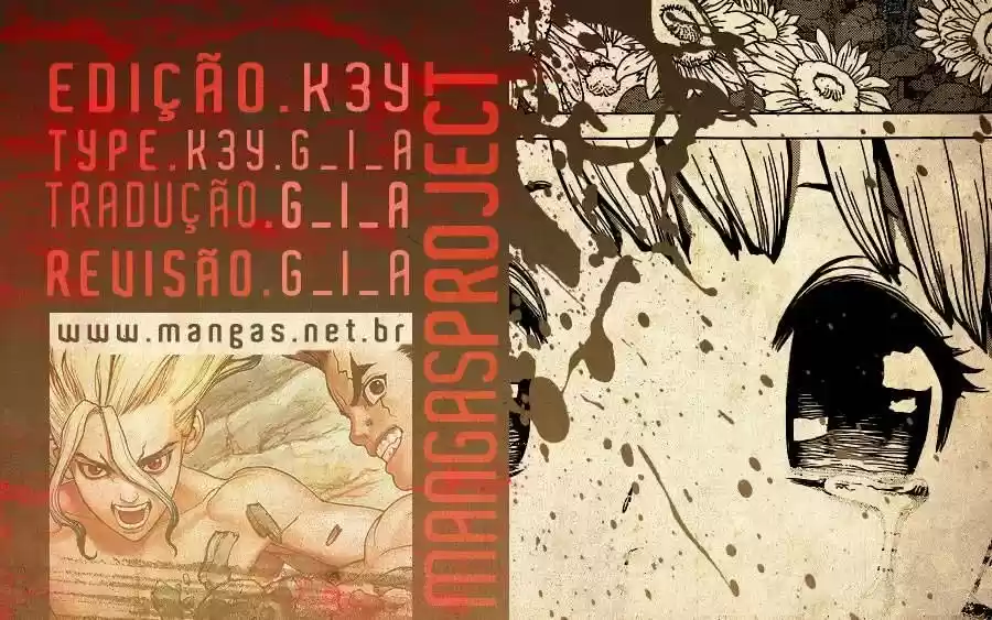 Read Dr. Stone pt_BR Manga Online