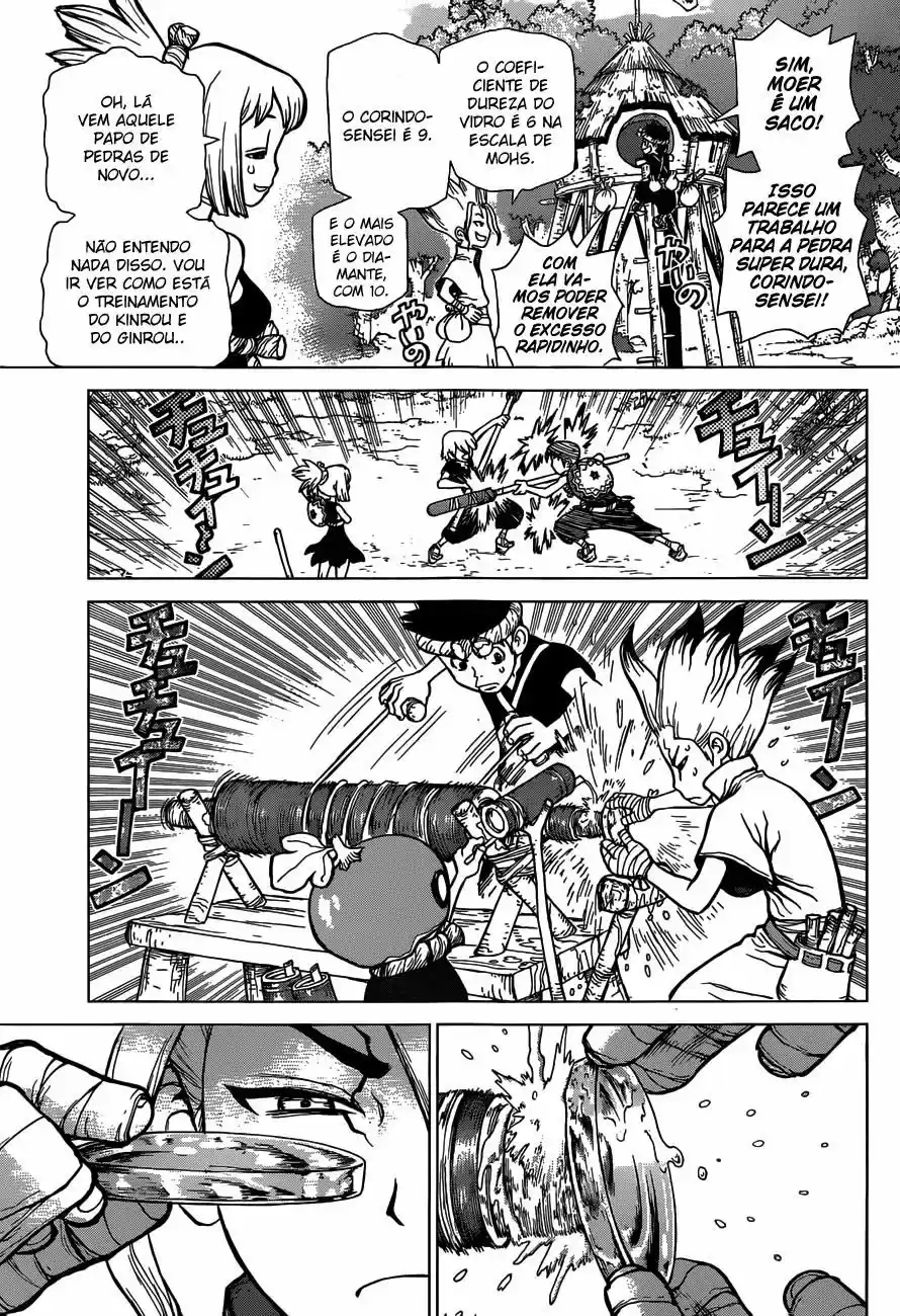 Read Dr. Stone pt_BR Manga Online