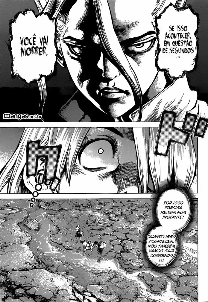 Read Dr. Stone pt_BR Manga Online