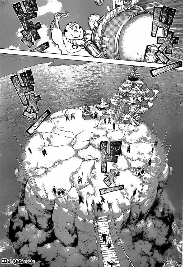 Read Dr. Stone pt_BR Manga Online