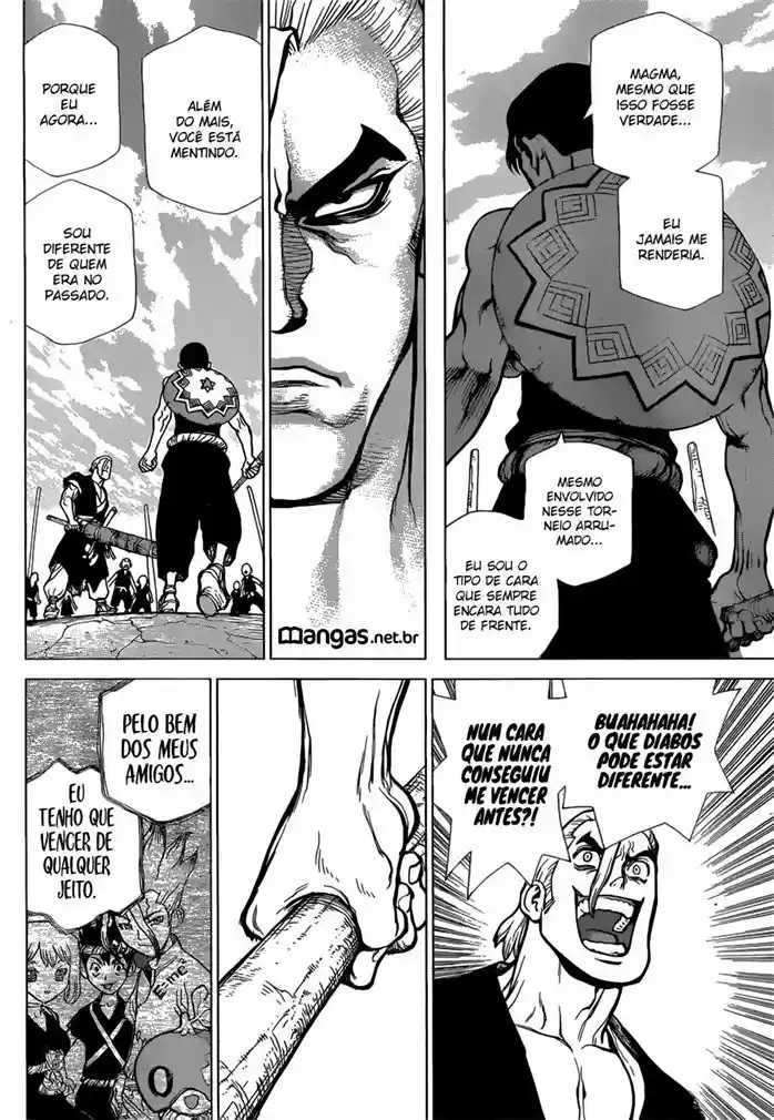 Read Dr. Stone pt_BR Manga Online