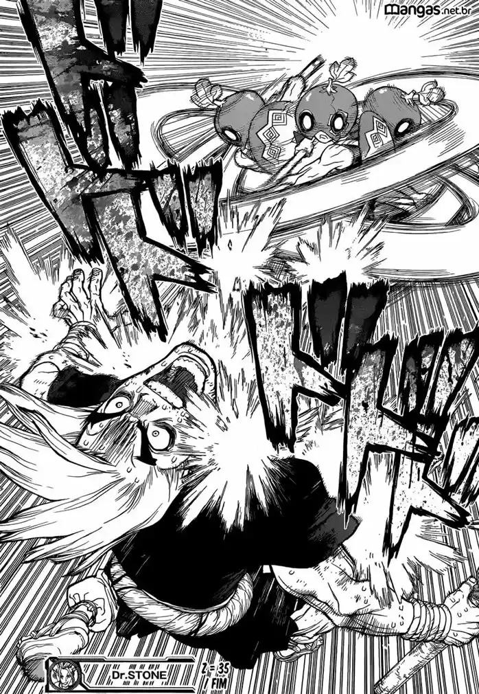 Read Dr. Stone pt_BR Manga Online