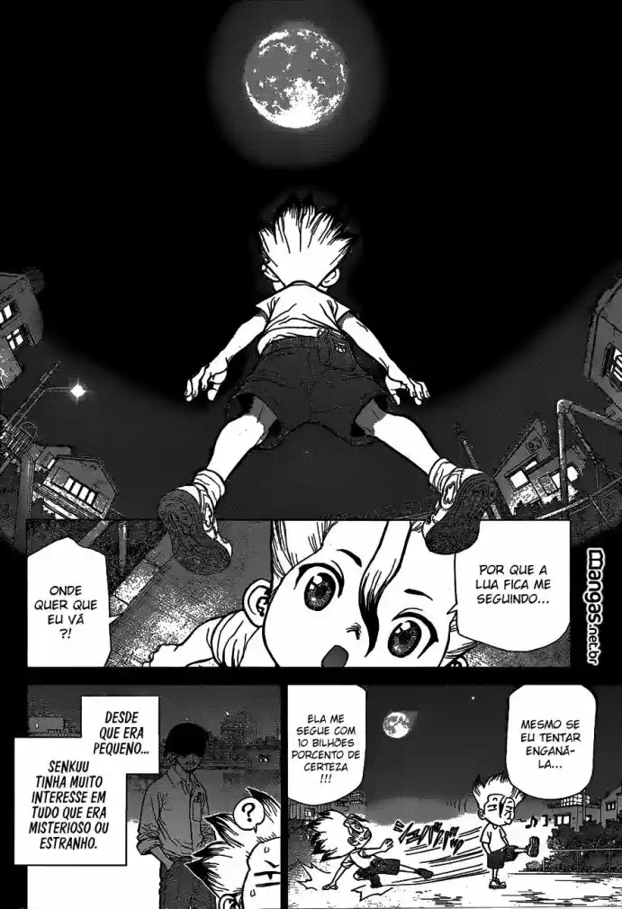 Read Dr. Stone pt_BR Manga Online