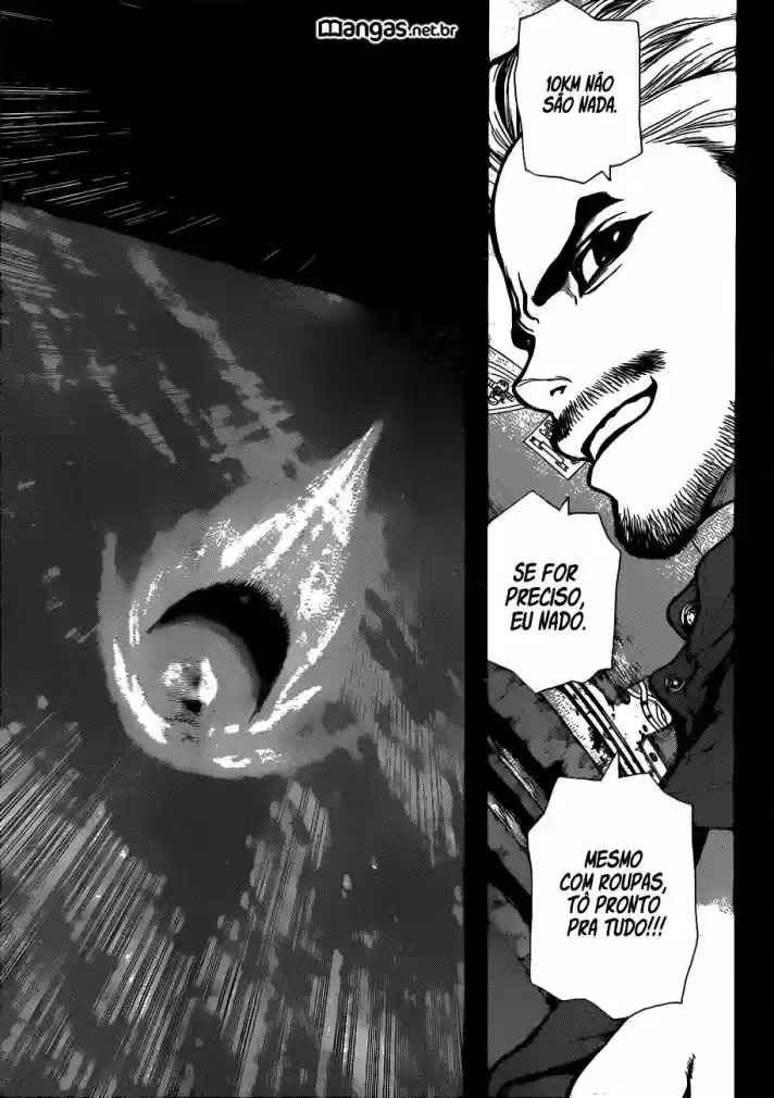 Read Dr. Stone pt_BR Manga Online
