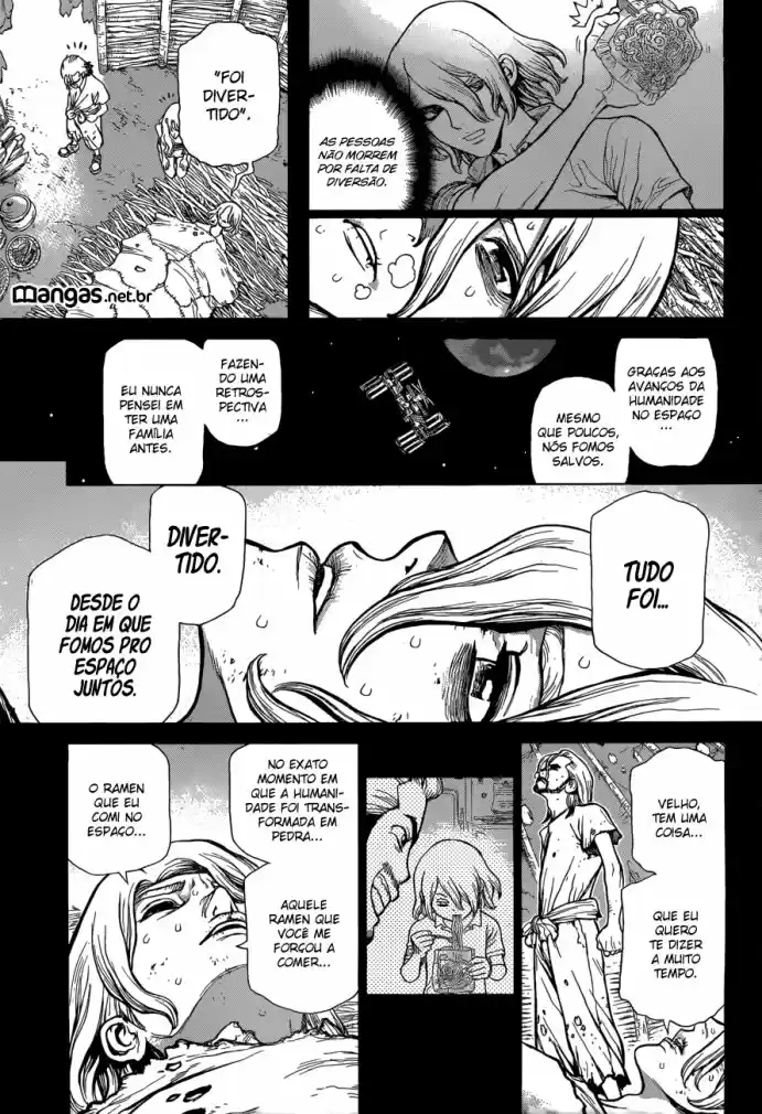 Read Dr. Stone pt_BR Manga Online