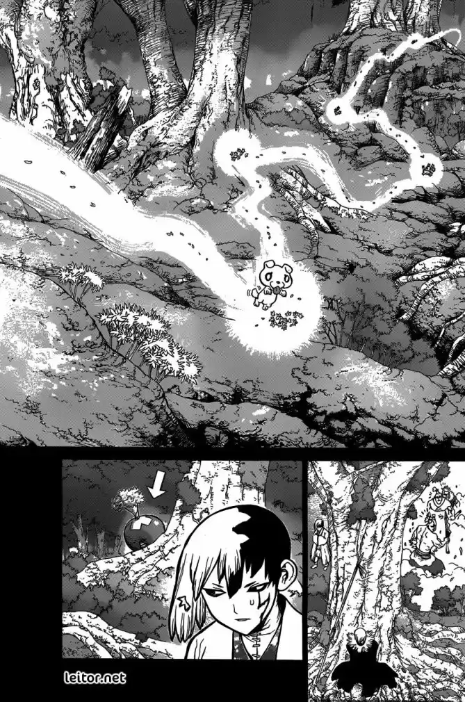 Read Dr. Stone pt_BR Manga Online