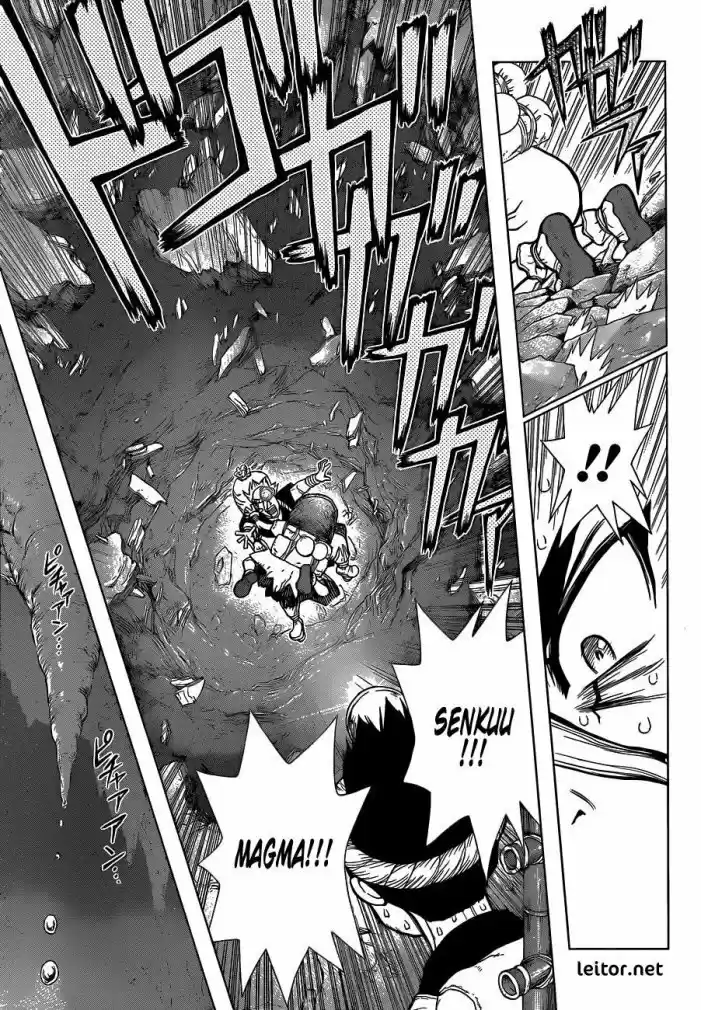 Read Dr. Stone pt_BR Manga Online