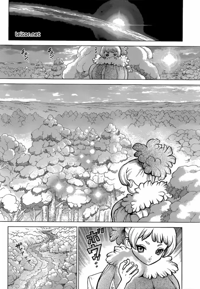 Read Dr. Stone pt_BR Manga Online