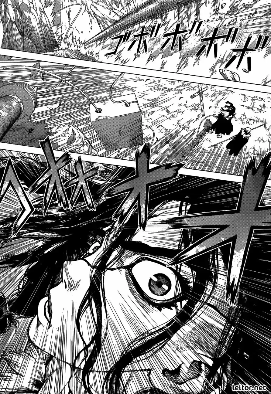 Read Dr. Stone pt_BR Manga Online